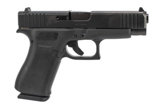 GLOCK Blue Label 48 9mm Fixed Sights 10 RD  Black